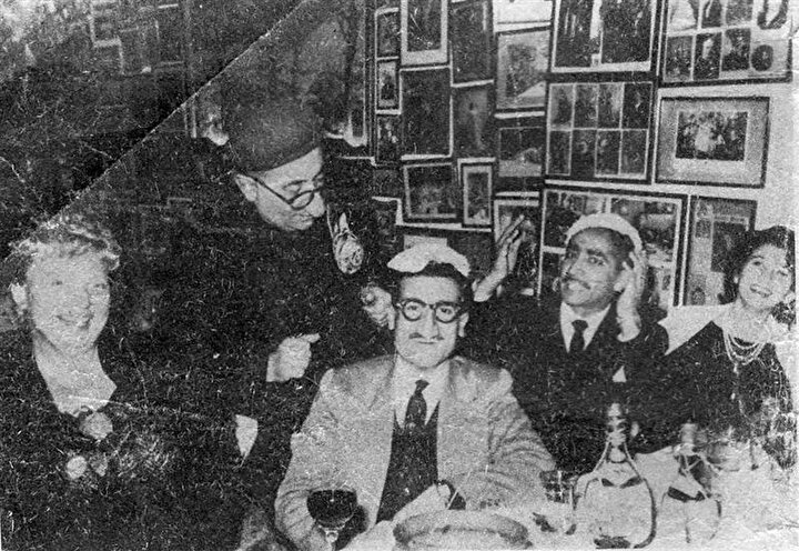 Sâbit, Buenos Aires'te yaşayan Suriyeliler arasında kolayca kabullenilmiş ve sevilen bir isim haline gelmişti.