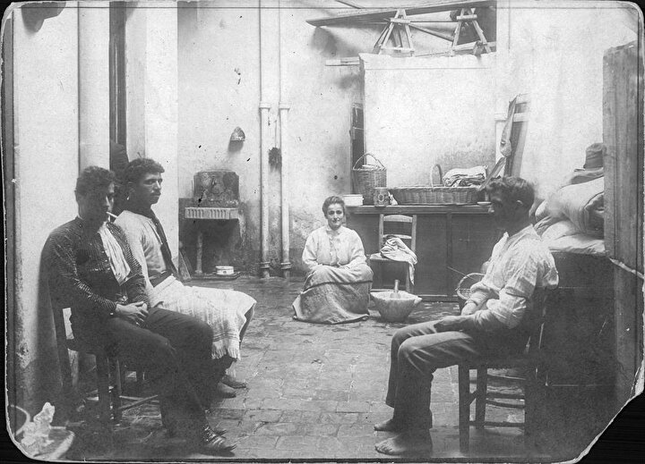 Osmanlı Devleti'nin son döneminde binlerce Suriyeli ülkelerinden ayrılarak Güney Amerika'nın yolunu tutmuştu.