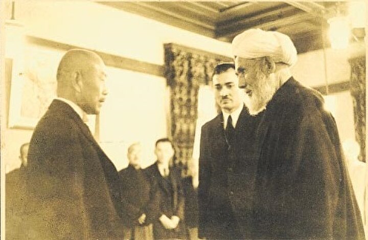 Abdurreşid İbrahim'in Japon elitleriyle kurduğu direkt münasebet, İslam'ın Japonya'da yayılışını hızlandırdı.