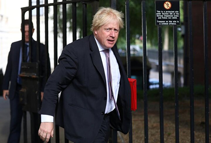 Boris Johnson