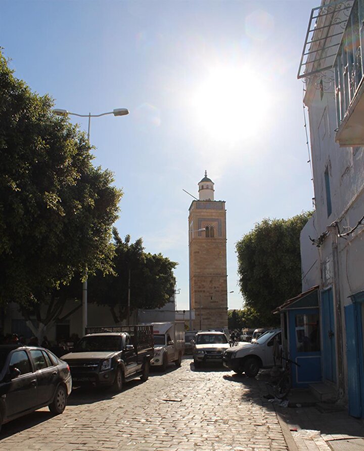 Süleyman Ulu Camii. (Fotoğraf: Yusuf Sami Kamadan)