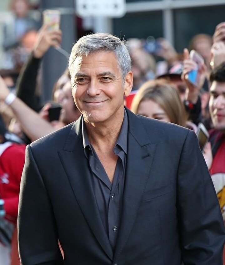 George Clooney