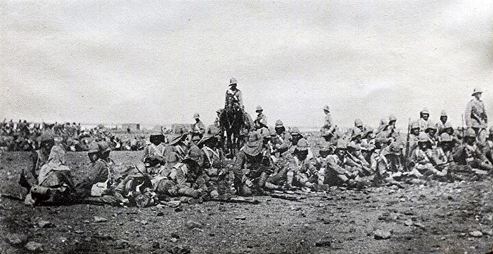 İngilizler iki yıl içerisinde Sudan'ı tamamen ele geçirmiştir.