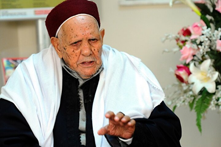 Ömer Muhtar'ın hayattaki tek evladı Muhammed Ömer Muhar, geçtiğimiz günlerde 97 yaşında vefat etmişti.