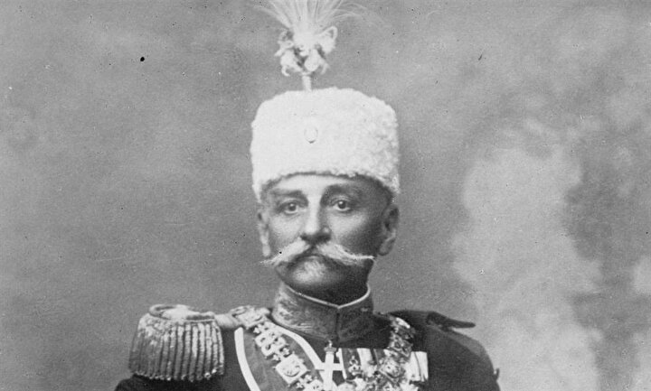 Kral Birinci Petar (1844-1921).