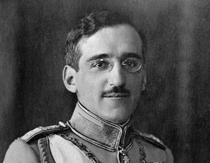 Kral Birinci Aleksandar (1888-1934).