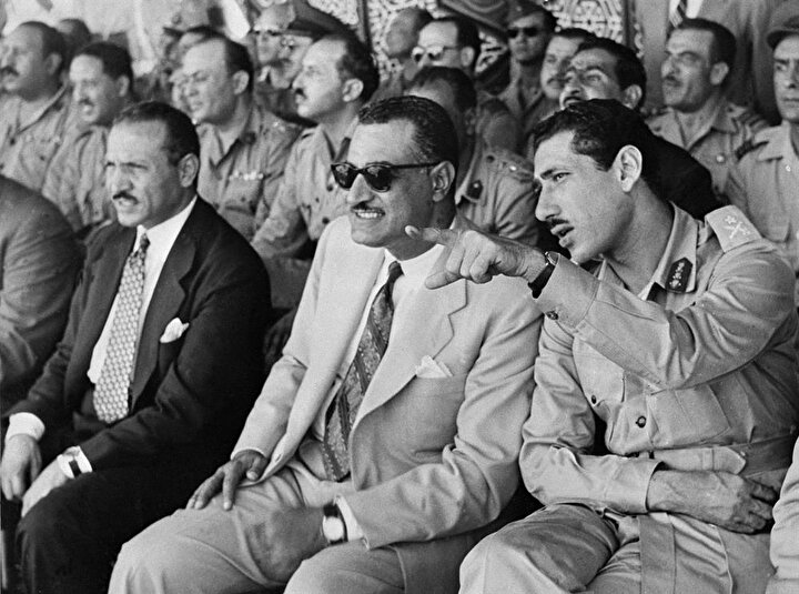 Cemal Abdunnasır, Mısır'da kalıcı bir sosyalist düzen kurmak istiyordu.