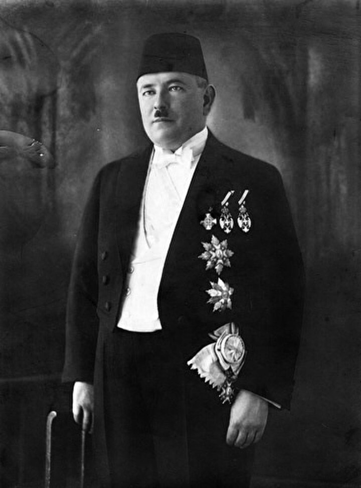 Mehmed Spaho, Bosna'da yaşayan Müslümanların lideri konumundaydı.