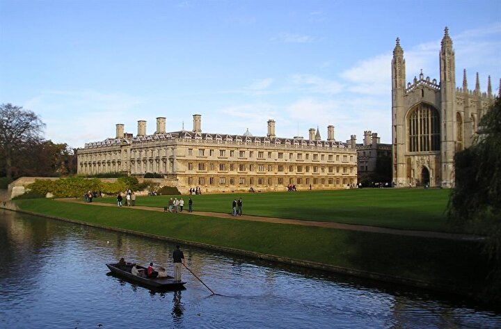 Cambridge Üniversitesi