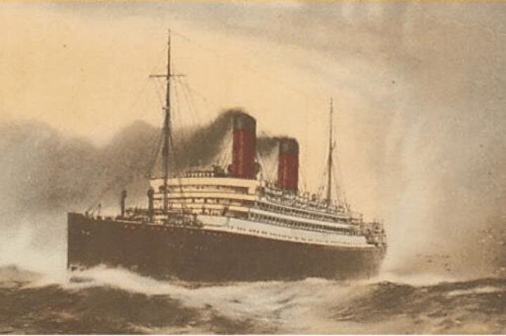 RMS Carmania