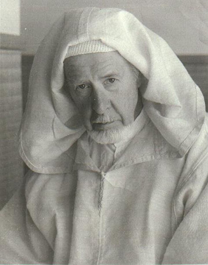 Titus Burckhardt, özellikle sanat ve gelenek konularında eserler ortaya koydu.