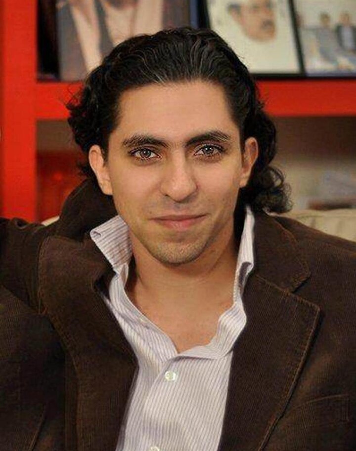 Arabistanlı Blog yayıncısı Raif Bedevi