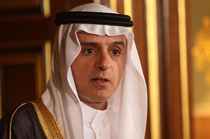 Suudi Arabistan Dışişleri Bakanı Adil el-Cubeyr