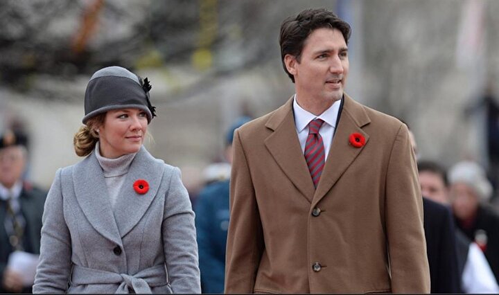 Kanada Başbakanı Justin Trudeau