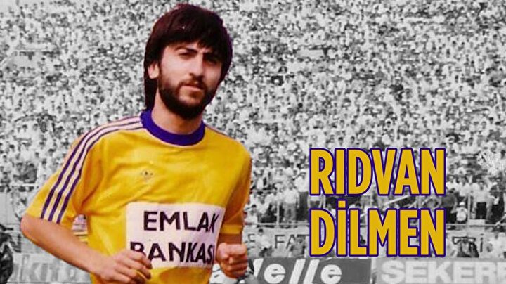 Rıdvan Dilmen