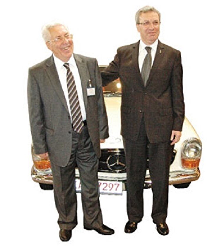 Aziz Bali ve Adnan Bali