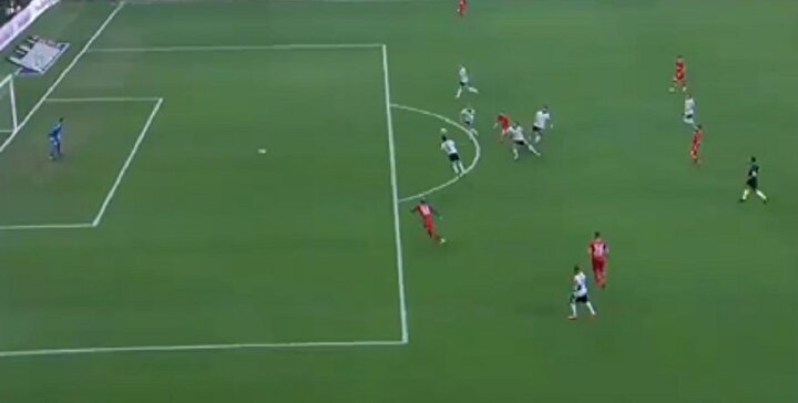 *Görüntü, beIN SPORTS'tan alınmıştır.