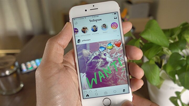Instagram Kullanicilarini Sevindirecek Eklenti Duyuruldu