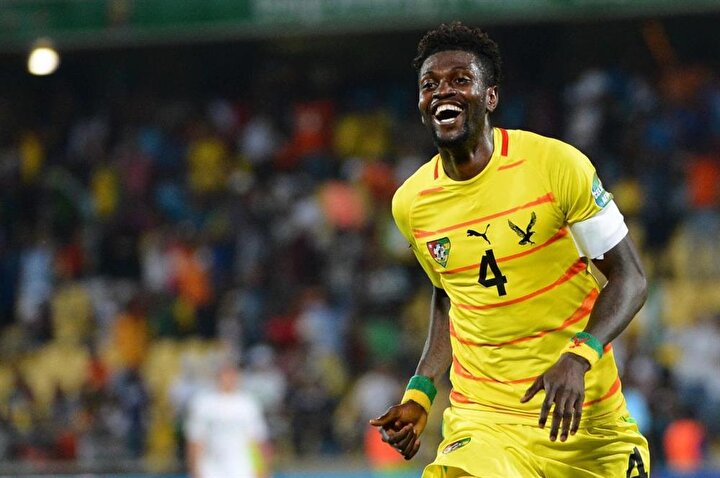 Adebayor