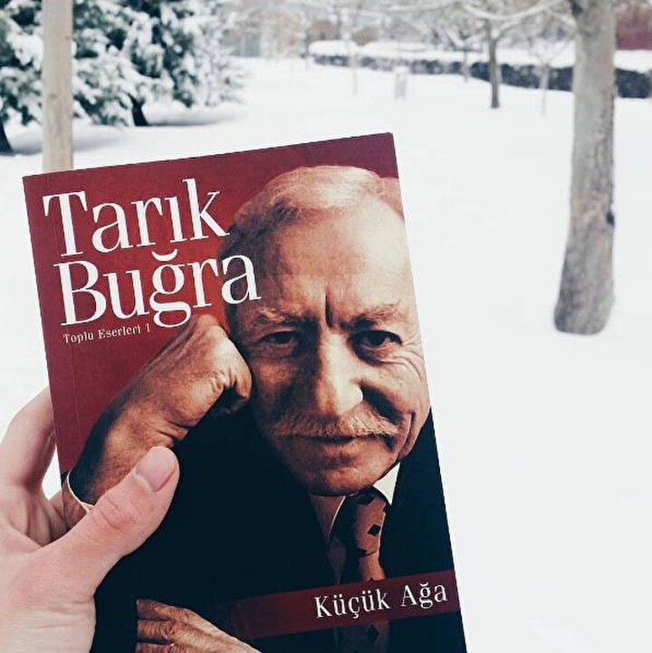 Küçük Ağa romanı, Tarık Buğra'nın en ünlü eserlerindendir