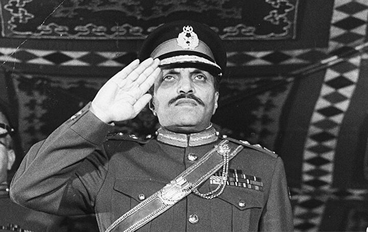 Kral Hüseyin'e yardıma gelen Tuğgeneral Ziyaulhakk, ilerleyen yıllarda Pakistan Cumhurbaşkanı olacak ve ülkeyi askeri bir rejimle yönetecekti.