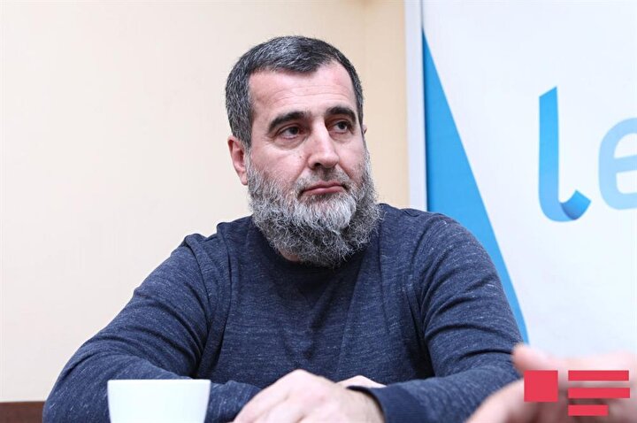 Gamet Süleymanov, Azerbaycan Selefilerinin lideridir.