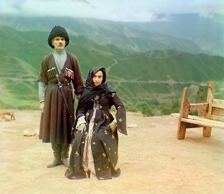 Lezgiler, Azerbaycan'ın kuzeyinde yaşayan etnik azınlık bir halk.