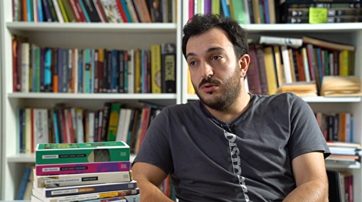 Kendini bulma arayışınız da insanı nasıl tanımlıyorsunuz?