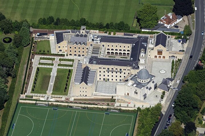 Oxford Üniversitesi İslâm Merkezi.