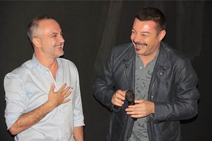 Murat Akkoyunlu ve Murat Şeker