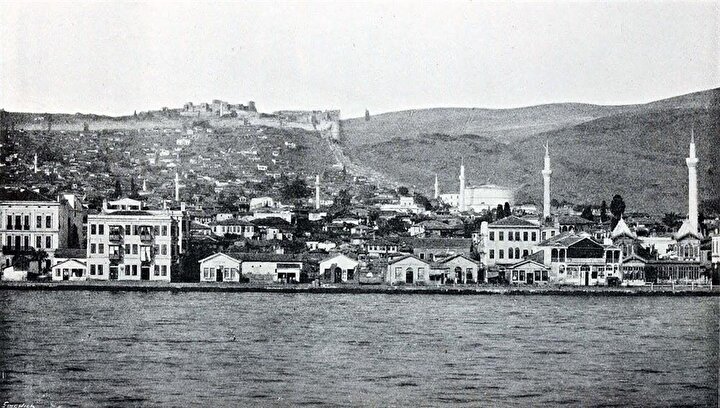 Osmanlı döneminde Selanik'in panoramasında, cami sayısının çokluğu dikkatleri çekiyor.