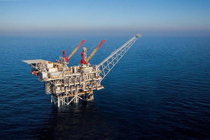 Doğu Akdeniz havzasında, son yıllarda çok sayıda doğalgaz yatağı keşfedildi.