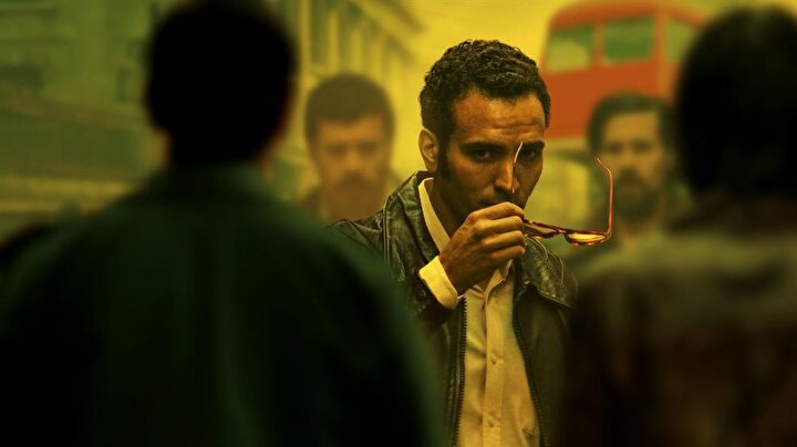 Netflix'te yayınlanan ''The Angel'' filmi, Eşref Mervan'ın İsrail'e çalıştığı tezini işliyor.