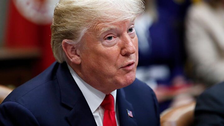 Donald Trump Missisipi eyaletinde yaptığı bir konuşmada,