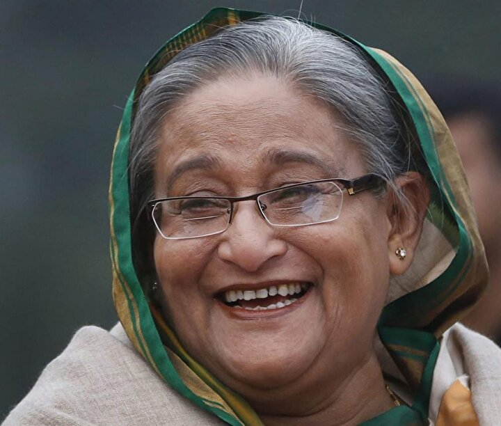 Şeyh Hasina, 2009'dan bu yana başbakan.