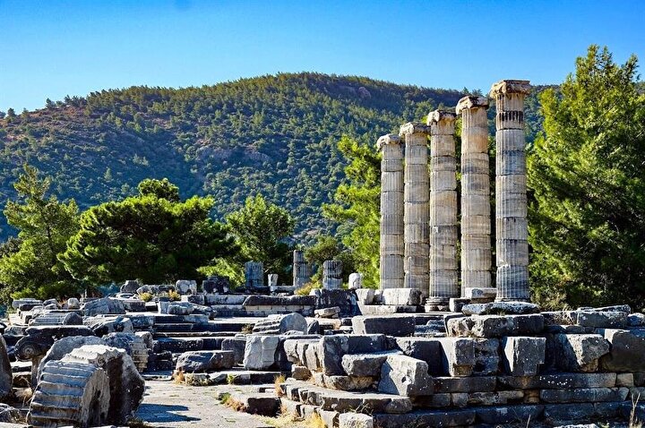 Priene Antik Kenti