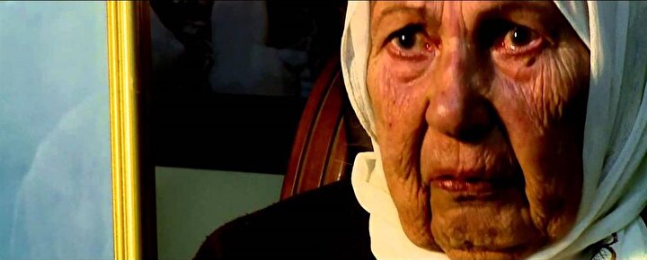 Kerim Yunus'un annesi Sabiha Yunus, bugün 84 yaşında.