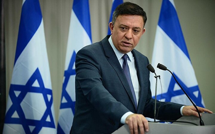 İsrail İşçi Partisi lideri Avi Gabbay, Üdün Kralı İkinci Abdullah ile bir araya geldi.