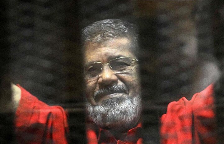 Muhammed Mursi, 2013'ten bu yana hapiste tutuluyor.