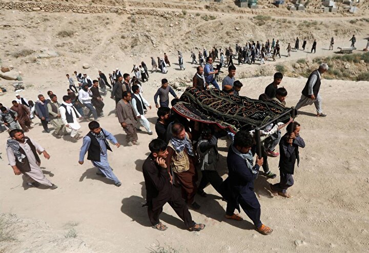Bu sene Afganistan'da ölen sivillerin sayısı geçen senin çok üzerinde.