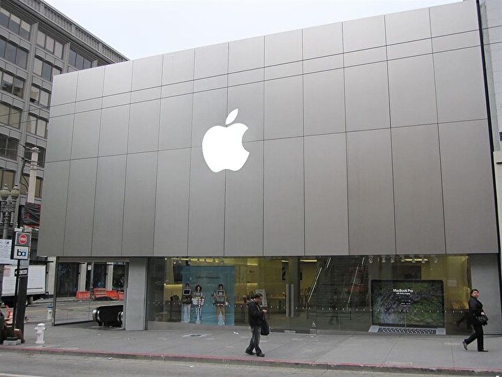 Apple, Sydney'deki binasında oldukça aktif biçimde çalışmalarını sürdürüyor.