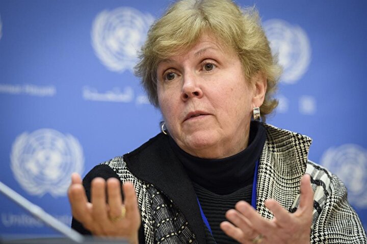 Çözüm için yeni önerilere ihtiyaç olduğunu belirten Guterres, danışmanı Jane Holl Lute'tan adada kalıp istişareleri sürdürmesini istedi.