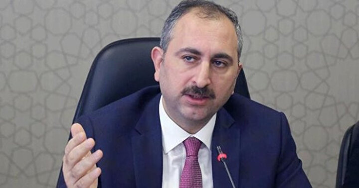 Adalet Bakanı Abdulhamit Gül