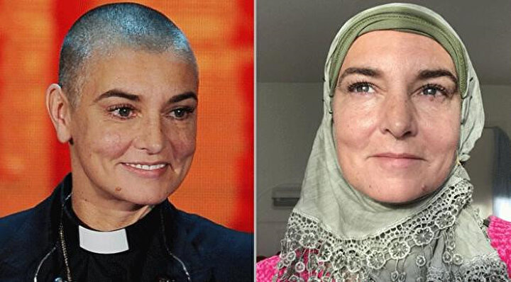 Sinead O'Connor kimdir?