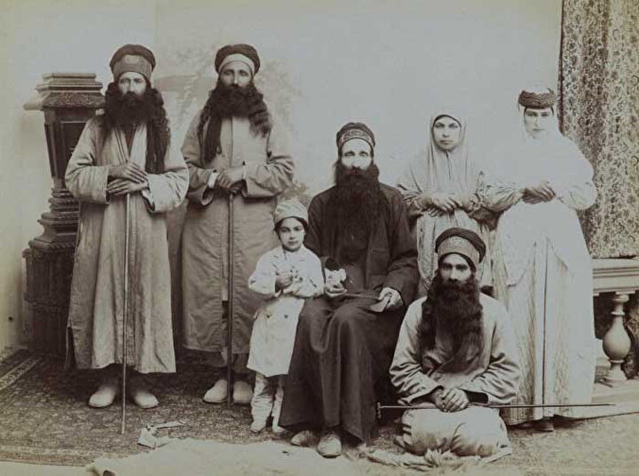 Veysilere göre İslâm'da arınmayı yalnız onlar sağlaya bilirlerdi.