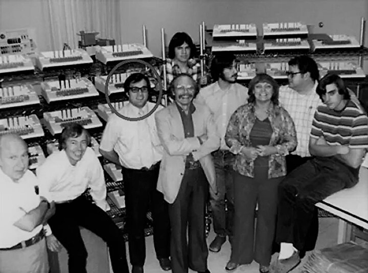 Gary Martin de aslında Apple'ın önemli isimlerinden biri. İlk 10 çalışan arasında yer aldığı için önemi ekstra büyük.