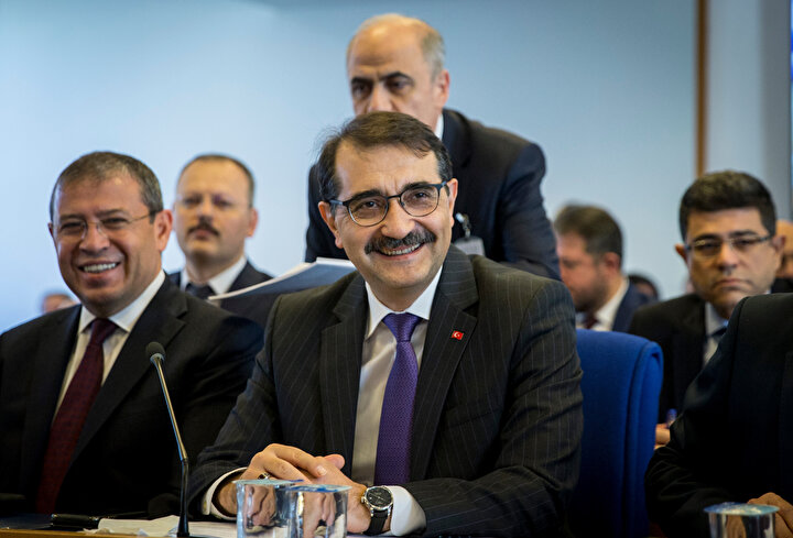 Enerji ve Tabii Kaynaklar Bakanı Fatih Dönmez ABD'nin, İran yaptırımlarına ilişkin,