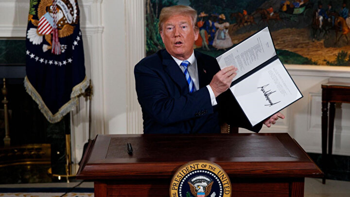 ABD Başkanı Donald Trump