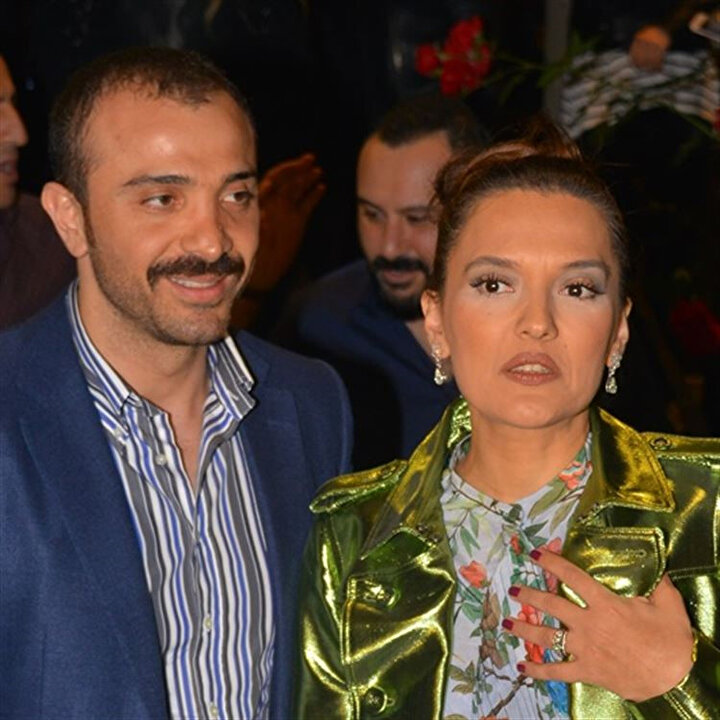 Tekrar barışacakları söylenen çiftten iddiaları ispatlar nitelikte bir hareket geldi.