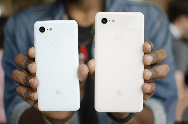 Google Pixel serisi akıllı telefonlar, Plus model seçeneğiyle de kullanıcı alternatifi oluşturabiliyor.